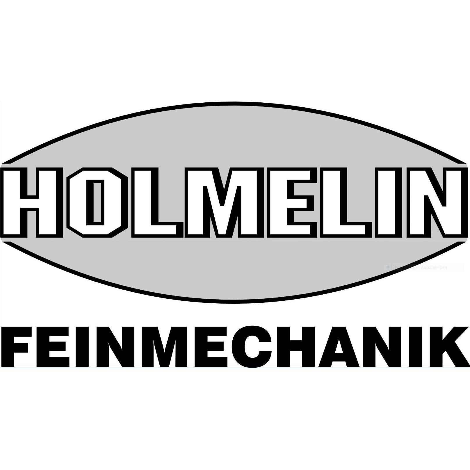 Holmelin GmbH & Co KG Feinmechanik logo