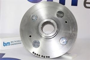 Baltacioglu 68.1316.11 Conjunto de Portaplanetas, R0, RWG Diwa.5 Piezas de Repuesto Automotrices de Alto Rendimiento y Calidad Premium para Autobuses - Product Image 2