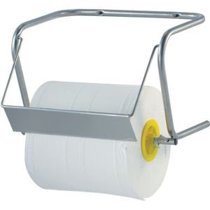 HENDI Wall-mounted <b>Wet</b> <b>Towel</b> Dispenser 395x290x260mm for Convenient <b>Paper</b> <b>Towel</b> Access - Product Image 1