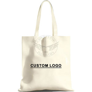 Sacs fourre-tout en nylon personnalisés BSBH avec poignée en corde, réutilisables pour un usage quotidien des femmes et en extérieur, couleur/taille/logo personnalisables - Product Image 2