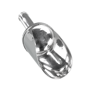 ด้ามจับตามหลักสรีรศาสตร์ AISI 304 ช้อนตักใช้งานง่าย แม่นยำสูง มาตรฐานป้องกัน IP67 เครื่องทดสอบโดยบริษัท Burkle GmbH เยอรมนี - Product Image 1