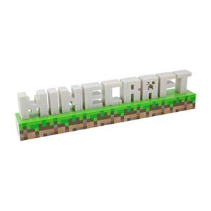 Minecraft LED <b>Light</b> Logo Source - Product Image 3
