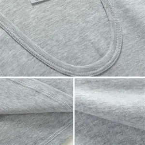 Débardeur respirant en maille pour la musculation, le sport et l'entraînement, style singlet - Product Image 6