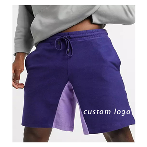 Pantalones Cortos Deportivos para Hombre, Estilo Casual, Holgados, Transpirables, de Alta Calidad, Personalizados al por Mayor - Product Image 1