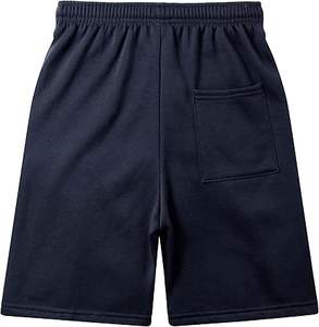 Wholesale Summer <b>Men</b> Set <b>Shorts</b> Cotton <b>Fleece</b> Sweat <b>Short</b> Sets Custom <b>Shorts</b> and t Shirt Set for <b>Men</b> - Product Image 2