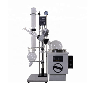 New 50L Electric Auto Lift Rotary <b>Evaporator</b> Chiller Vacuum Distillation 1 Year Warranty Universal Fit for Home Manufacturing - Product Image 6