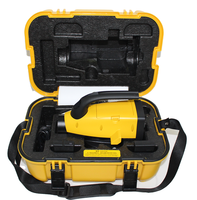 Nivel digital SOUTH DL-202 para topografía, palo de nivelación con código de barras para nivel digital, nivelación digital DL-202