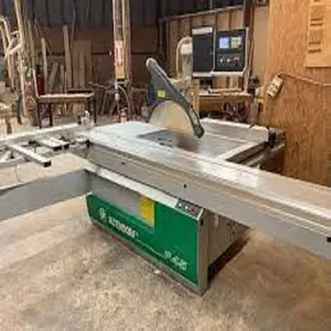 Used/New F45 Standard sliding table saw for Sale, G0690 10 " 3HP 220V Cabinet Table, Band & Panel Saws