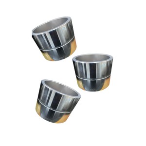 56025110 560 251 10 Manchon de coussinette, coussinette d'usure, coussinette d'arbre, pièces de rechange pour machines minières, coussinette industrielle robuste - Product Image 2