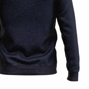 Oem Logo Cotton <b>Fleece</b>/Polyester <b>Fleece</b> Eco-Friendly Winter Design Oversize <b>Zip</b>-<b>Up</b> <b>Men's</b> Hoodie Wholesale - Product Image 6