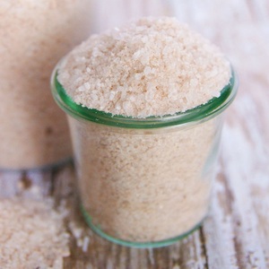 Sal de Baño Perfumada con Aroma Natural a Vainilla al por Mayor, Relajante para Spa, Desintoxicante, Suavizante de la Piel, OEM/ODM, Marca Privada Disponible - Product Image 1