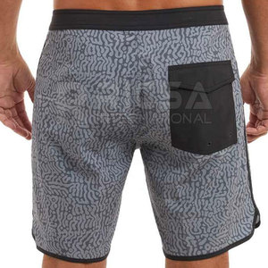 Shorts de chasse classiques décontractés pour hommes - Légers, respirants, en coton, séchage rapide, écologiques, pour une utilisation en extérieur, performance et confort - Product Image 2