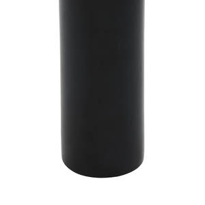 Bougeoir noir fabriqué à la main et incurvé à la main, bougeoir pilier d'excellente qualité pour la décoration de la maison - Product Image 6