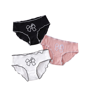 EVERGREEN Sous-vêtements pour enfants Premium 100% coton Doux Respirant Écologique Séchage rapide Sans couture Unisexe Port quotidien pour la vente en gros - Product Image 4