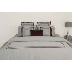 Parures de couette Derby, literie élégante et stylée pour le confort et le style - Product Image 1