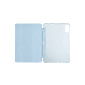 Funda para Netzy Poco Pad SAFA con Soporte Tri-Plegable y Porta Lápices Integrado, Color Rojo - Product Image 4