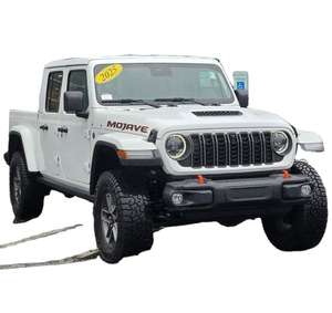 Camioneta Usada Mojave Crew Cab 4WD 2025 con Bajo Kilometraje - Product Image 1