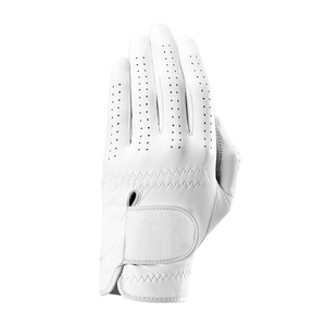 Gants de golf en cuir de cabretta du Pakistan, respirants, doux, avec logo et couleurs personnalisés, pour homme/femme, main droite, protection UV, sport - Product Image 3