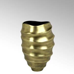 Vase en métal de décoration de mariage de sol et de table fini antique Vase à fleurs élégant de forme ronde à un prix abordable - Product Image 6