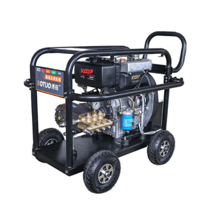 Hidrolavadora a Gasolina de Alta Presión, 350 bar, 22 Lpm, Recién Llegada - Product Image 2