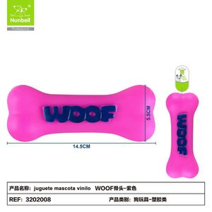 Giocattolo Interattivo per Cani e Animali Domestici in Vinile Resistente - Product Image 1