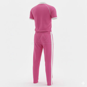 Uniforme de críquet moderno para hombre, diseñado para brindar comodidad, calidez y durabilidad, adecuado para entrenamiento al aire libre. - Product Image 2