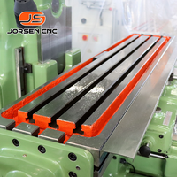 Fraiseuse verticale en métal robuste de haute qualité JORSEN X5032 avec broche ISO50, capacité de charge de 500 kg, 380 V, production en série