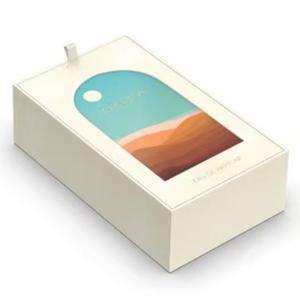 Boîte rigide d'emballage de parfum de porte coulissante - Product Image 2