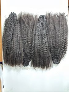 Paquetes rizados birmanos de alta calidad, extensión de trama, cabello humano crudo de HairVietnam Factory - Product Image 5