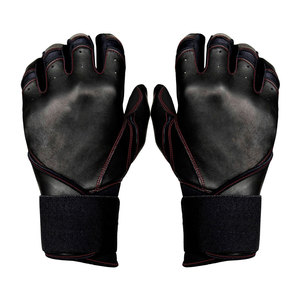 Guantes de bateo para adultos de alta calidad, guantes de bateo de cuero de oveja Digital, profesionales - Product Image 4