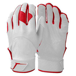 Prix usine Respirant Baseball Frappeur Gants Anti-Dérapant Softball Batte Mitaines pour Enfants Sports de Plein Air Enfants Utilisation - Product Image 1