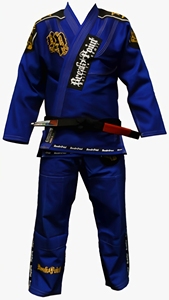 Vente en gros personnalisé bjj gi kimono brésilien jiu jitsu gi en 100% coton perle tissage jiu jitsu uniforme shoyoroll gi - Product Image 2