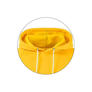 Vente en gros de sweats à capuche pour hommes, en polaire 3D gonflée, coupe régulière, coupe-vent, respirant, avec poches, haute qualité, impression personnalisée, grammage lourd - Product Image 2