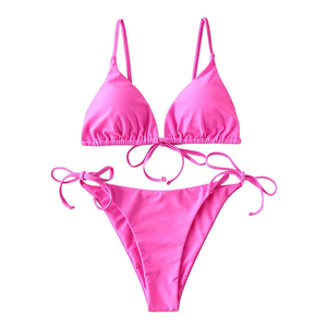 Maillot de bain une pièce pour femme à manches longues, respirant, avec logo personnalisé, bouton sur le devant, qualité supérieure, spandex/polyester, séchage rapide - Product Image 4