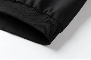 เสื้อแจ็คเก็ตแบบมีซิปกันลม ผ้าฟลีซโพลาร์  รักษาความอบอุ่น  หนา  สำหรับฤดูหนาว  เหมาะสำหรับกิจกรรมกลางแจ้ง เดินป่า ท่องเที่ยว  ปกป้องตัว  แบบยูนิเซ็กซ์ - Product Image 5