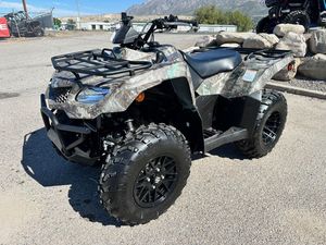 Las Mejores Motos Utilitarias KingQuad 400ASi Camo 2025 en Venta - Product Image 6