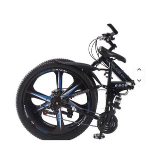 Vélo de montagne pliable pour adultes BSTSEL de qualité supérieure, 27,5 pouces - Product Image 1