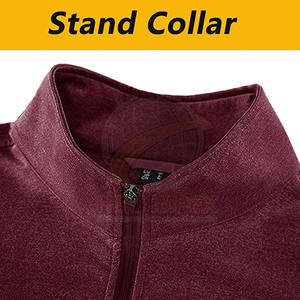 Chándal Ligero de Invierno para Hombre, 100% Algodón, Nuevo Diseño, Patrón Sólido, Sin Mangas, Cierre con Cordón, Ecológico, Personalizado - Product Image 4