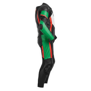 Trajes de Motociclismo de Cuero Impermeables de 8000 mm, Trajes de Motociclismo de Cuero con Forro de Malla Transpirable - Product Image 5