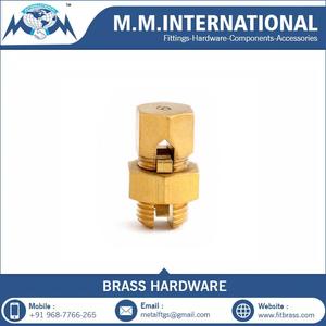 Conector de pernos divididos de latón, calidad estándar, 14 pines, disponible a precio asequible, de proveedor indio - Product Image 5