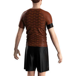 Rashguard Personalizado de Mezclilla para Hombre - Fabricante con Costuras Resistentes - Product Image 6