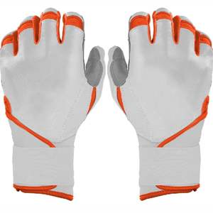 ถุงมือตีเบสบอลหนังแท้สั่งทำขายส่ง คุณภาพระดับมืออาชีพ เป็นมิตรกับสิ่งแวดล้อม ทนทาน ระบายอากาศได้ดี - Product Image 6