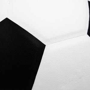 Balón de Fútbol de Cuero PU Ligero Cosido a Máquina con Unión Térmica, Precio Económico, Talla 5, Alta Calidad, Logotipo Personalizado, Partido Oficial - Product Image 6
