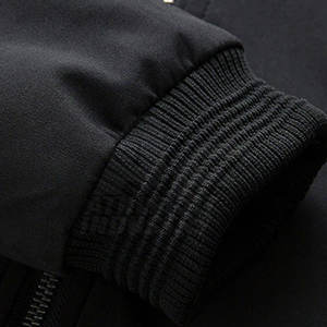 Design Your Own Logo <b>Men</b> Bomber <b>Jacket</b> OEM Service <b>Lightweight</b> <b>Men</b> Bomber <b>Jackets</b> for Sale - Product Image 4