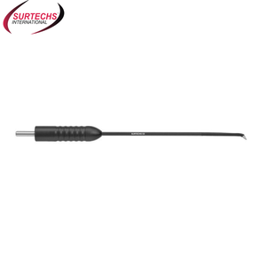 Electrodos de artroscopia monopolar de Surtechs Electrodo de cuchillo Artroscopia de rodilla con ángulo de 45 grados - Product Image 5