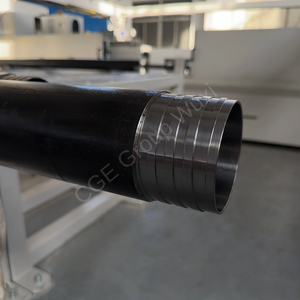 Staal HT boorpijp casingpijp gesmeed boorgereedschap mijnbouwmachine onderdelen boorgatboringen boorstaaf voor boorplatform - Product Image 3