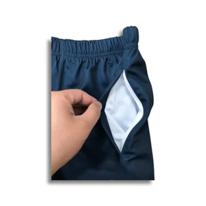 Shorts de rugby pour équipe sportive en plein air, vente en gros, respirants, 100% polyester, séchage rapide, confortables, légers, design personnalisé - Product Image 5