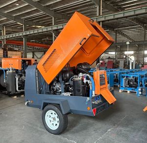 เครื่องอัดอากาศสำหรับไซต์ก่อสร้าง - Product Image 6