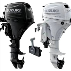 Prêt à expédier TopNotch nouveau moteur de bateau marin de moteur hors-bord Suzukis 9.9 HP DF9.9BTHS5-kb - Product Image 4