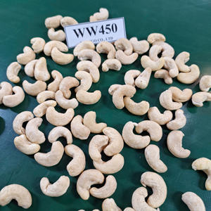 เม็ดมะม่วงหิมพานต์ Kaju W450 - Product Image 1